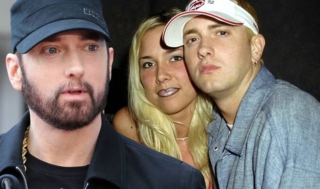 Eminem wife Eminem wife