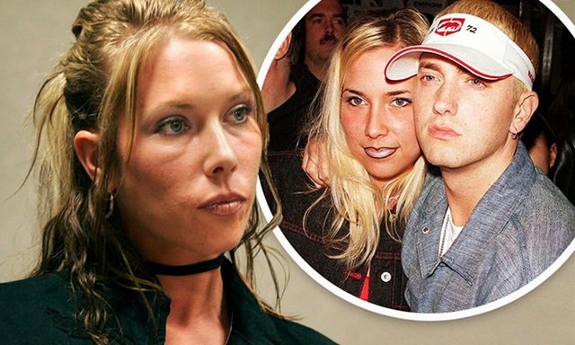 Eminem wife Eminem wife