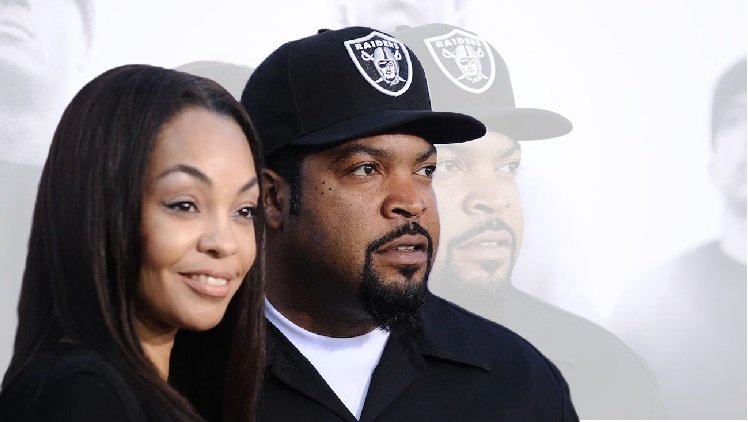 Ice Cube Wife Ice Cube Wife