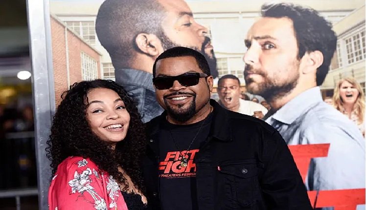 Ice Cube Wife Ice Cube Wife
