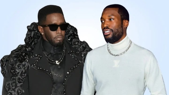 Meek Mill and Diddy