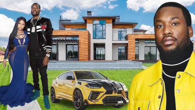 meek mill net worth