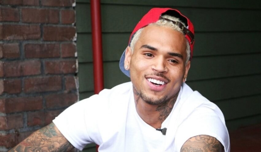 Chris Brown Age