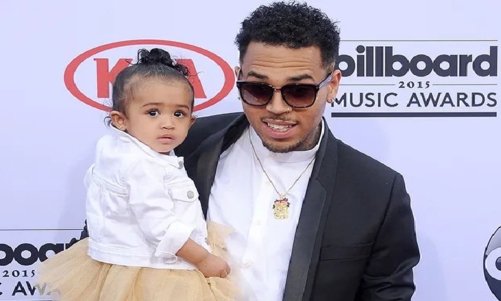 Chris Brown Kids