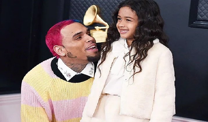 Chris Brown Kids