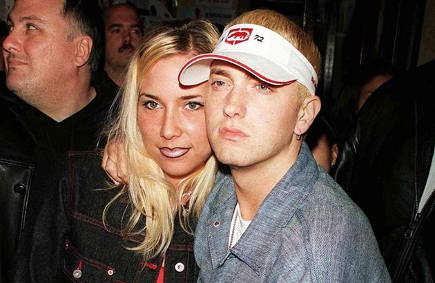Eminem wife