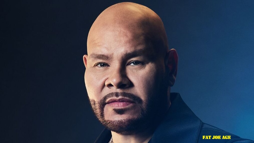 Fat Joe Age