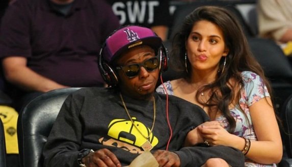 Lil Wayne Girlfriend