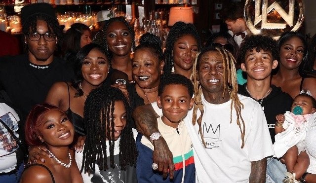 Lil Wayne Kids