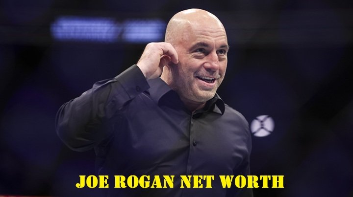joe rogan net worth