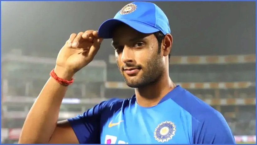 Shivam Dube Biography