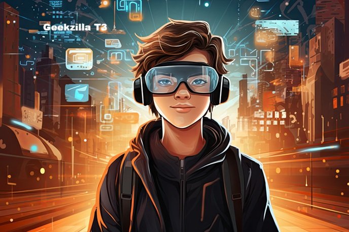 Geekzilla T3