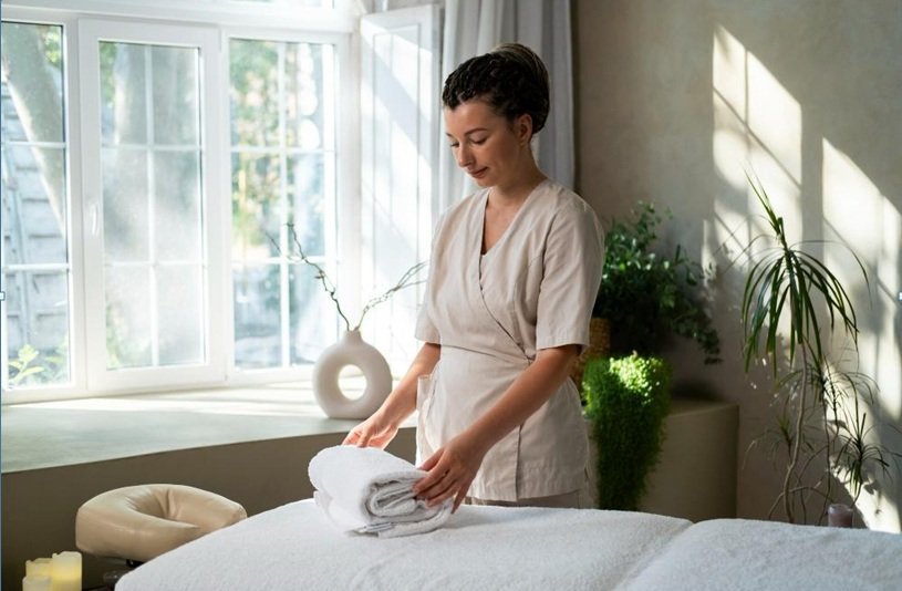 Helpful Tips To Reduce Spa Laundry Costs