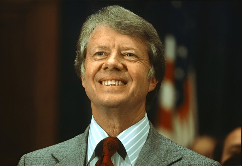 Was Jimmy Carter a Good President
