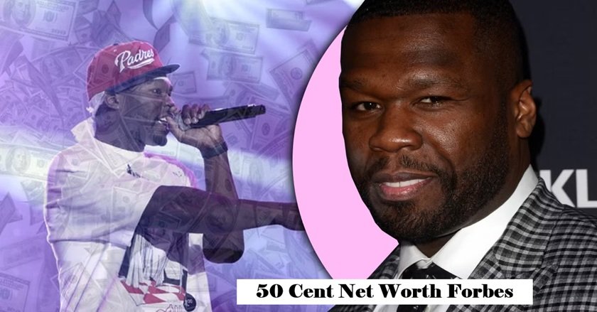 50 Cent's net worth Forbes