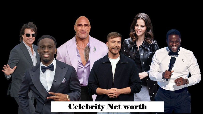 Celebrity net worth