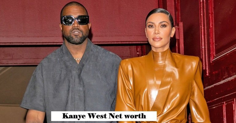 Kanye West net worth