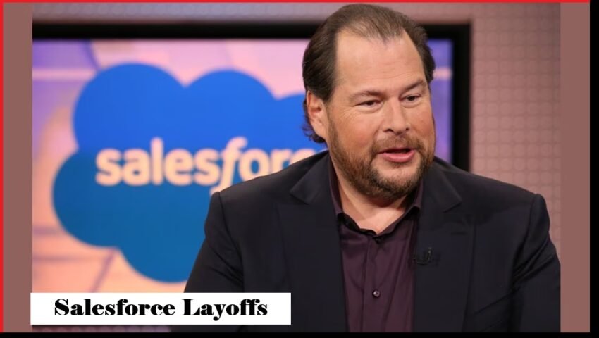 Salesforce Layoffs
