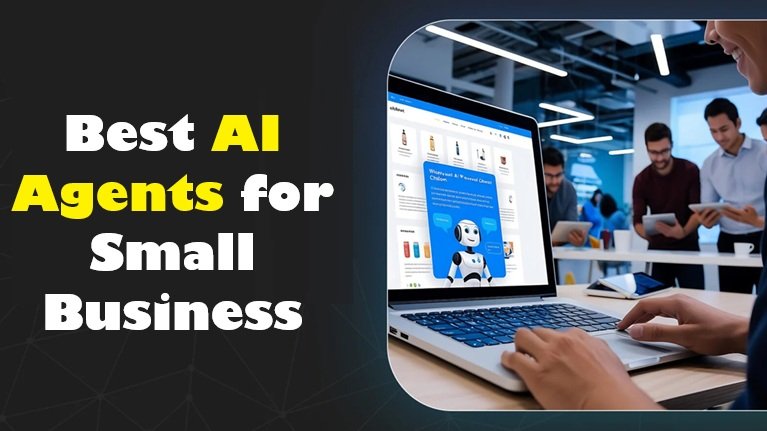 Best AI Agents for Small Business