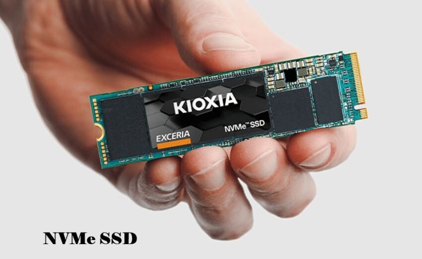 NVMe SSD