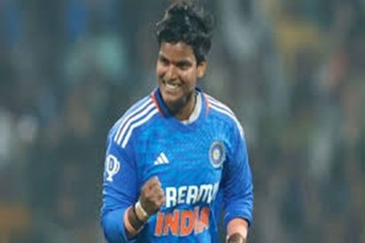 Deepti Sharma Cricketer