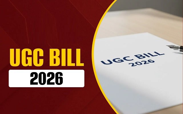 UGC Bill 2026