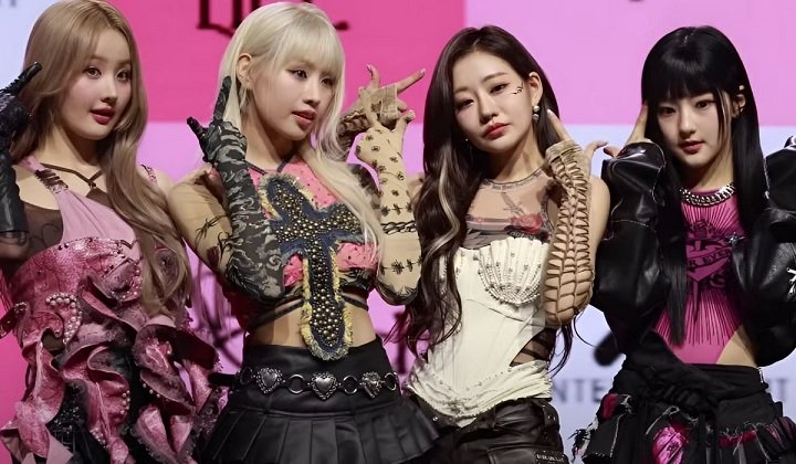 kiss of life members