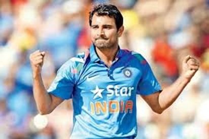 mohammed shami biography