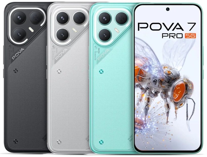 tecno pova 7 pro