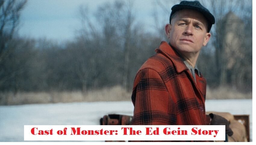 Cast of Monster: The Ed Gein Story