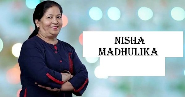 Nisha Madhulika Net Worth