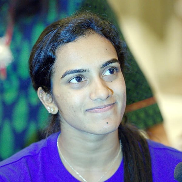 P. V. Sindhu Biography