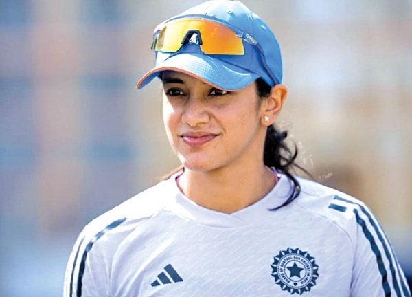 Smriti Mandhana Age