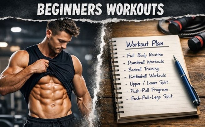 Best Workout Routines for Beginners
