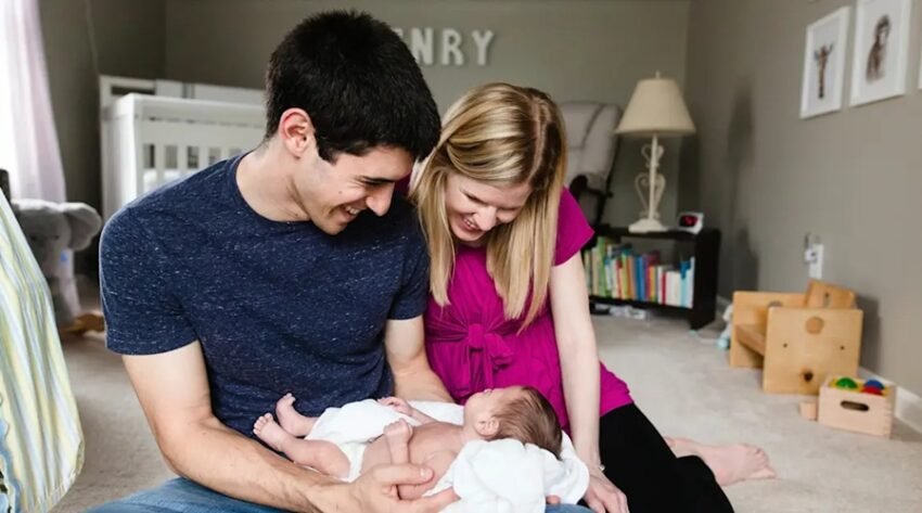 How to Choose a Baby Name