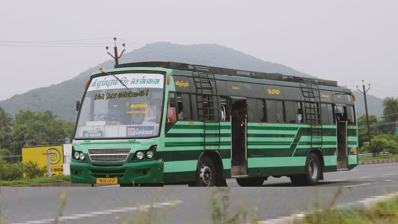 tamil nadu bus livery