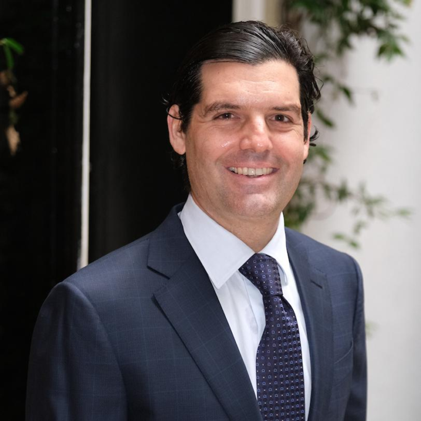 Alejandro Betancourt López Only Backs Teams Smarter Than Himself
